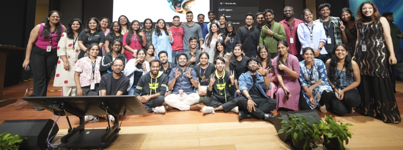 Corporate dance crew Hyderabad live show